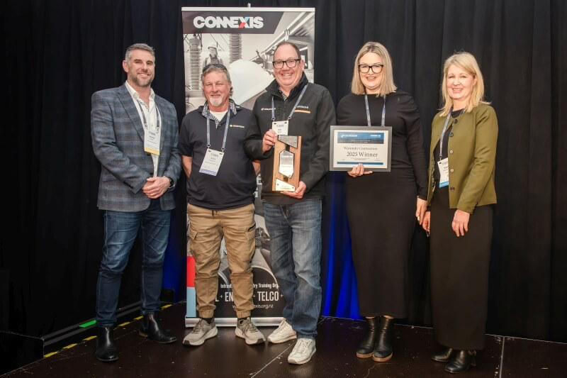Civil Training and Development Award
